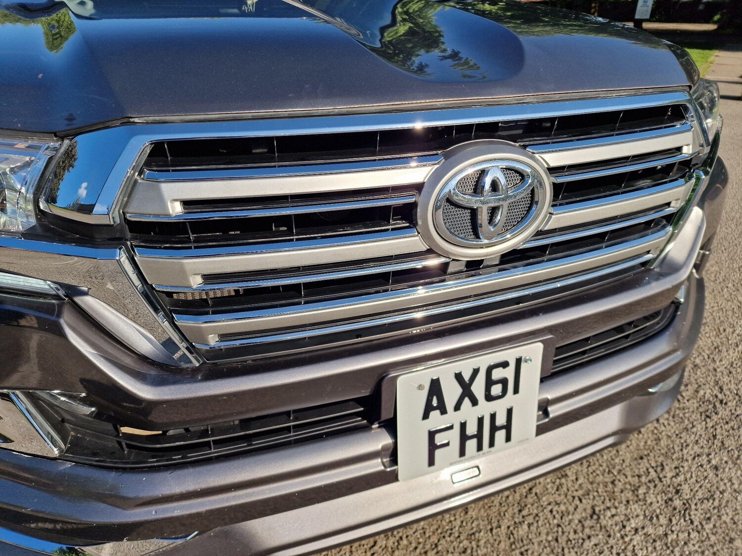 Used Toyota Land Cruiser 2011 for sale - 77671384: Photo 16