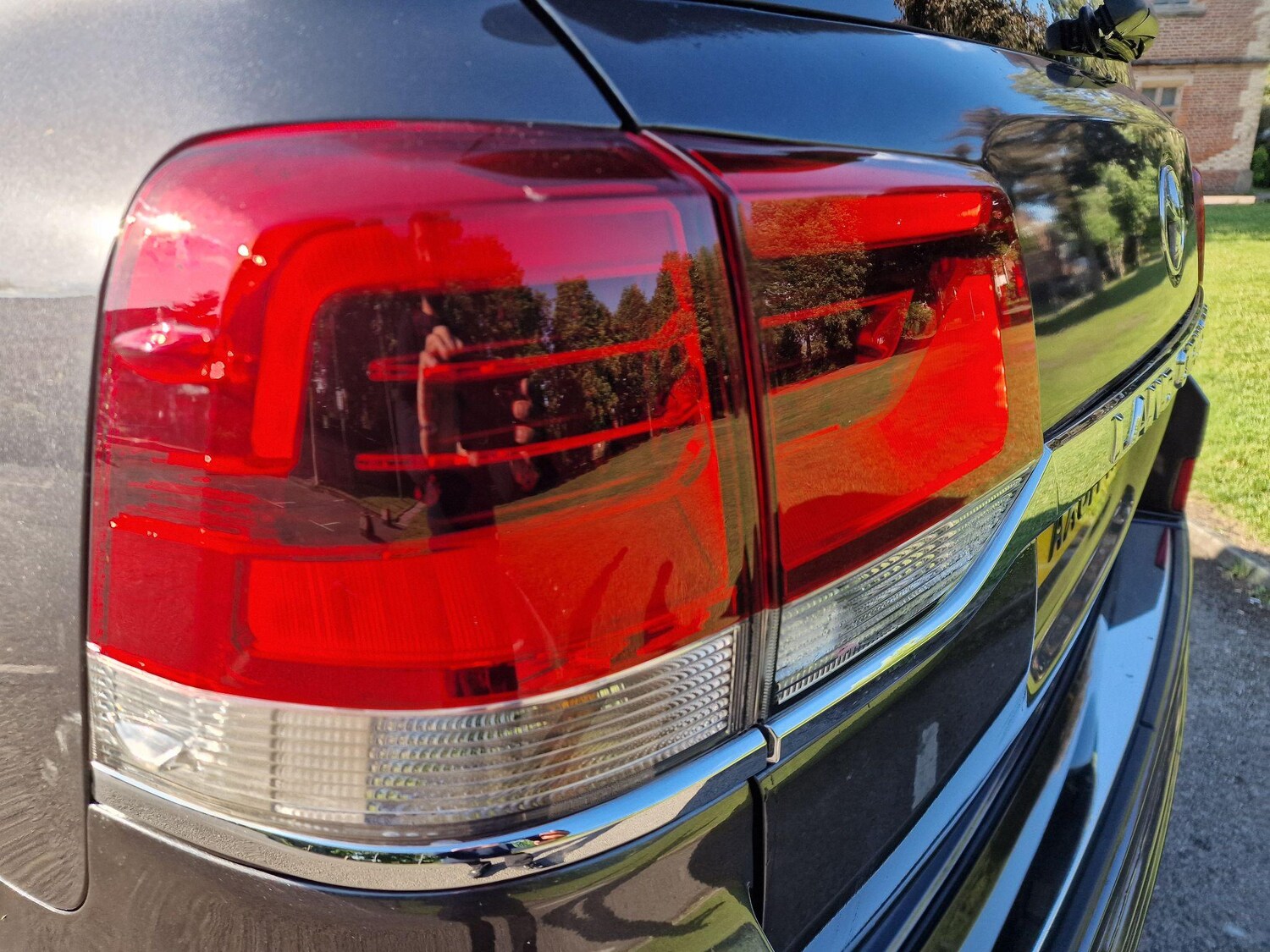 Used Toyota Land Cruiser 2011 for sale - 77671384: Photo 19