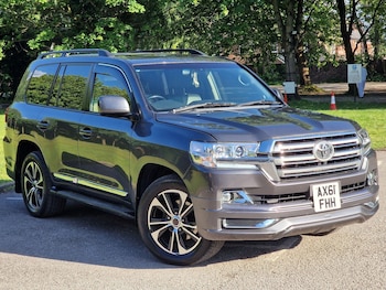 Used Toyota Land Cruiser 2011 for sale - 77671384: Photo