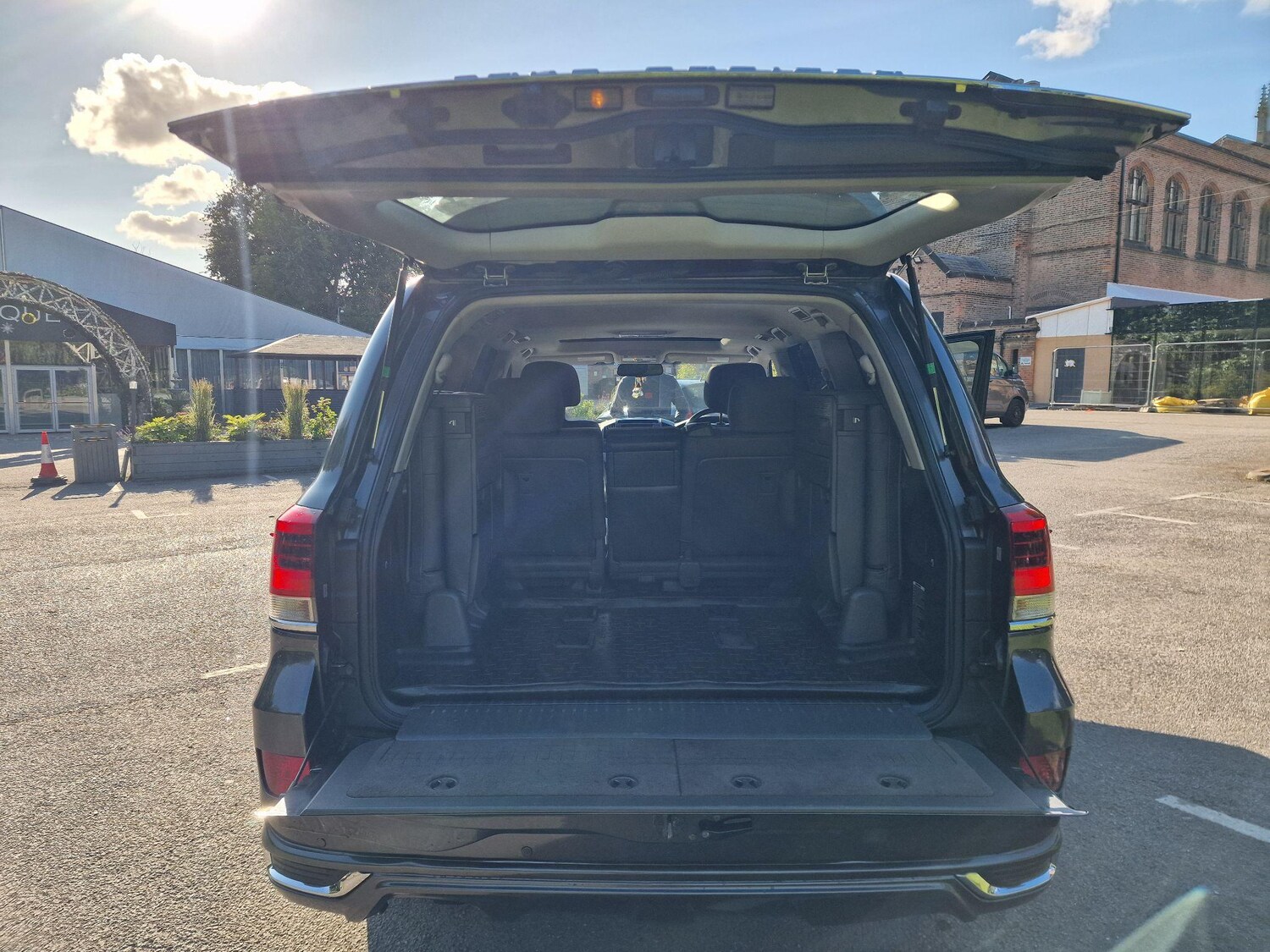 Used Toyota Land Cruiser 2011 for sale - 77671384: Photo 23