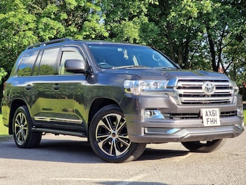 Used Toyota Land Cruiser 2011 for sale - 77671384: Photo