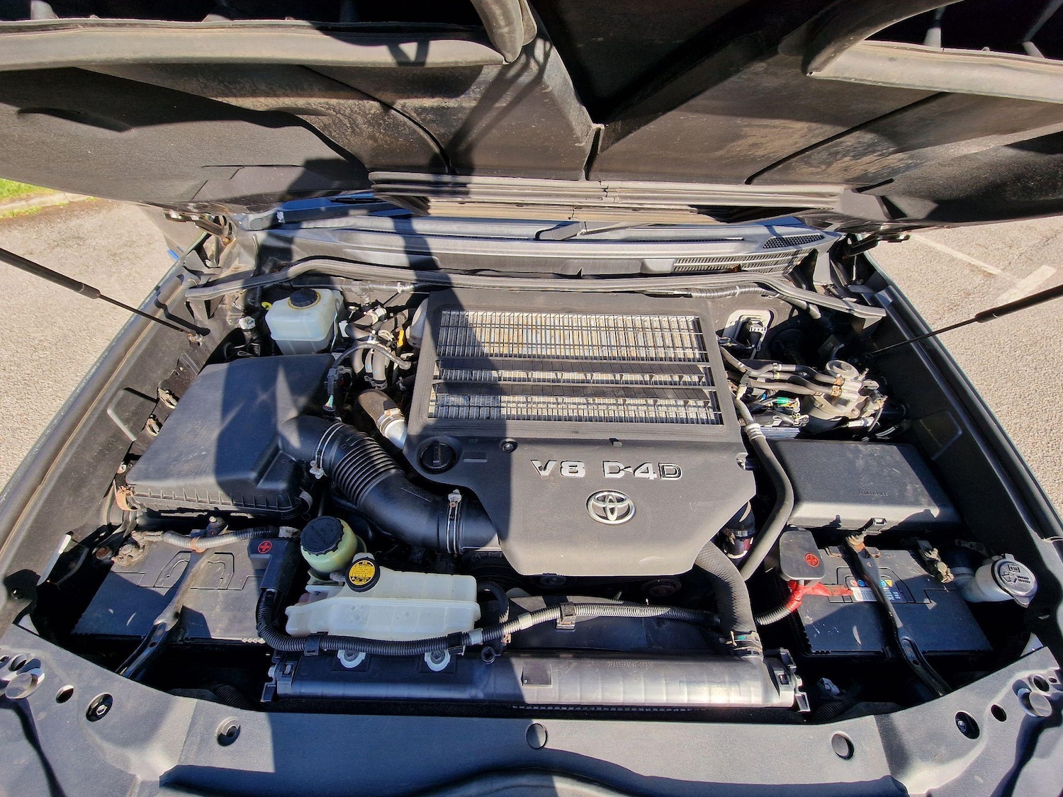 Used Toyota Land Cruiser 2011 for sale - 77671384: Photo 30