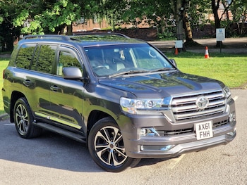 Used Toyota Land Cruiser 2011 for sale - 77671384: Photo