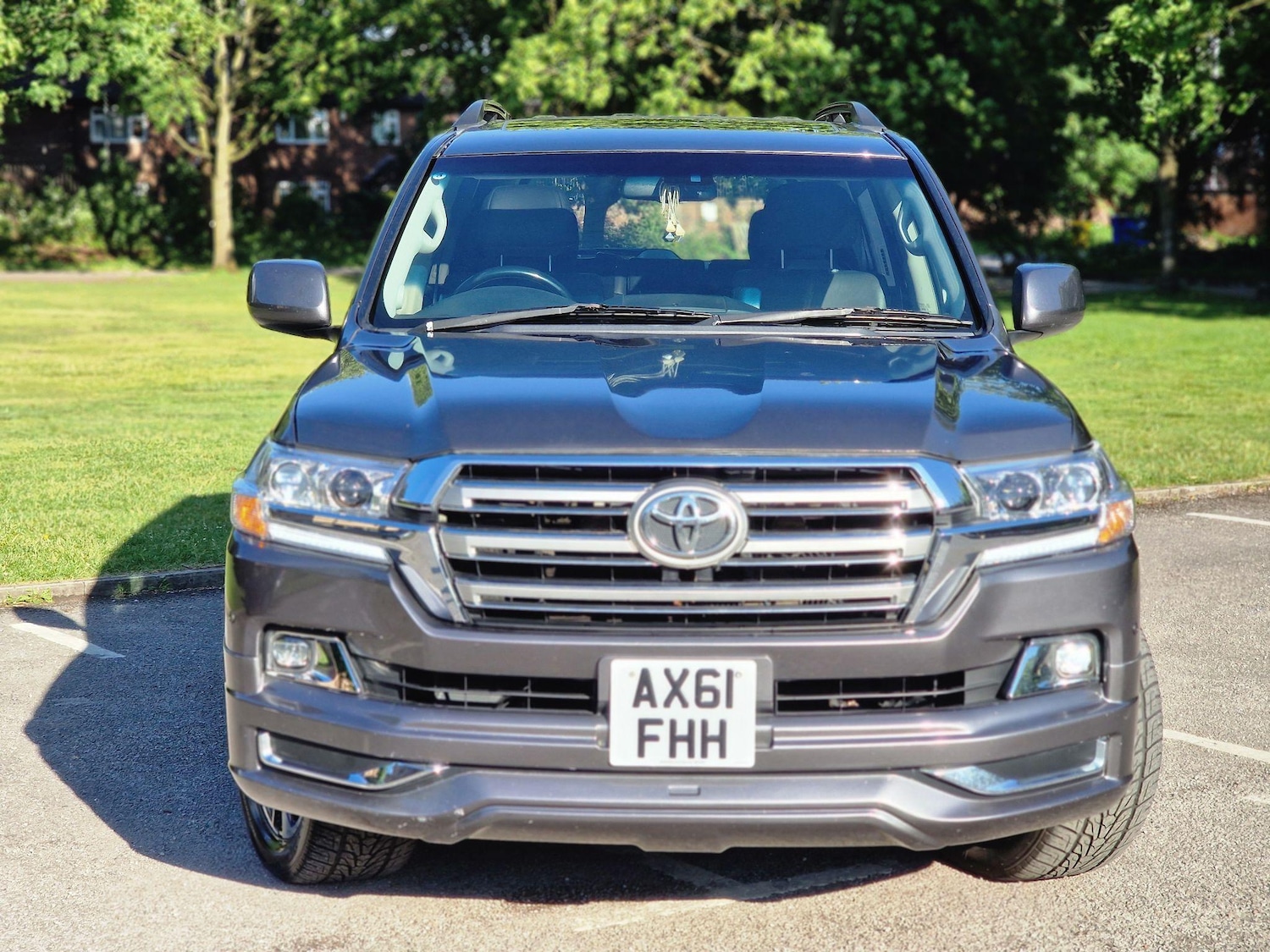 Used Toyota Land Cruiser 2011 for sale - 77671384: Photo 4