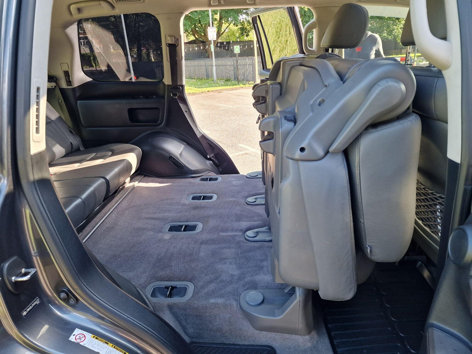 Used Toyota Land Cruiser 2011 for sale - 77671384: Photo 43