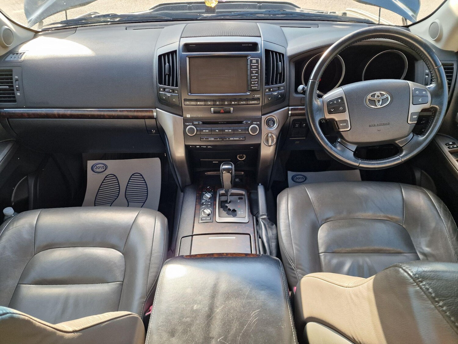 Used Toyota Land Cruiser 2011 for sale - 77671384: Photo 46