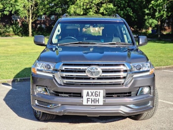 Used Toyota Land Cruiser 2011 for sale - 77671384: Photo