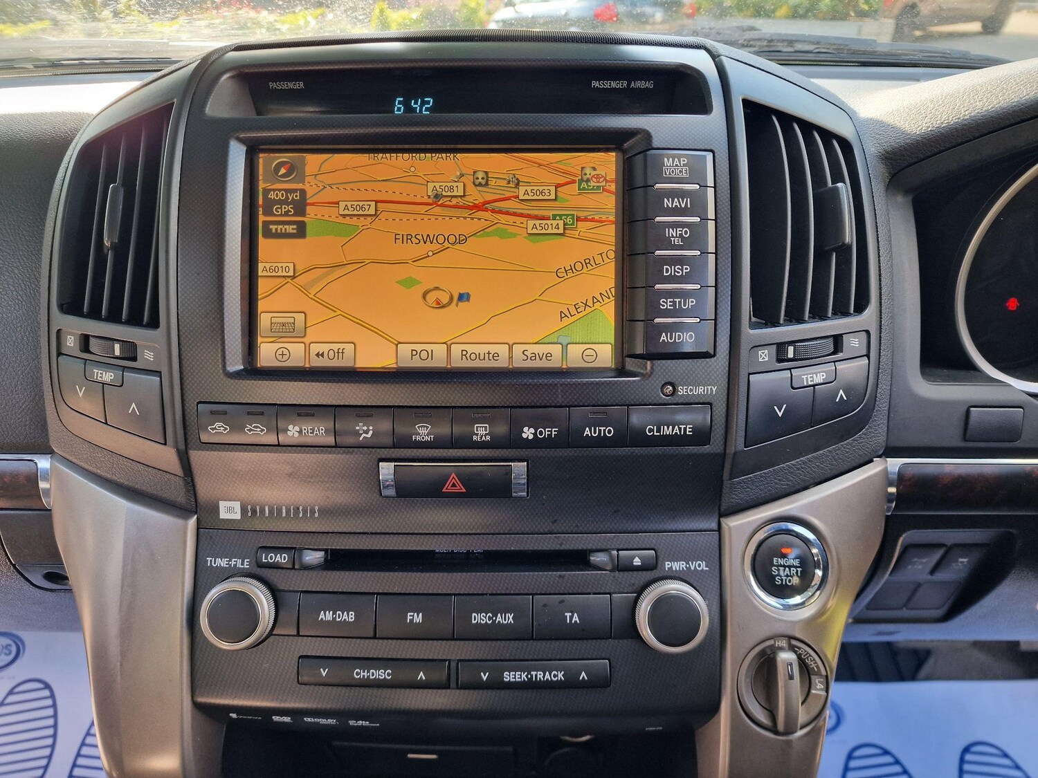 Used Toyota Land Cruiser 2011 for sale - 77671384: Photo 62