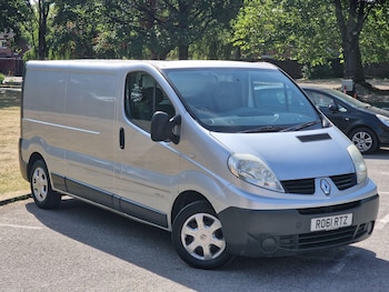 Used Renault Trafic 2011 for sale - 79496758: Photo