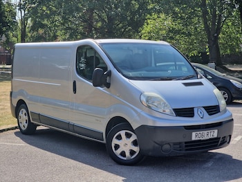 Used Renault Trafic 2011 for sale - 79496758: Photo