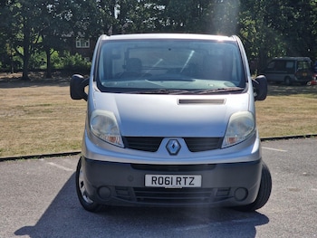 Used Renault Trafic 2011 for sale - 79496758: Photo
