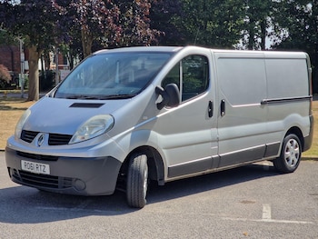 Used Renault Trafic 2011 for sale - 79496758: Photo