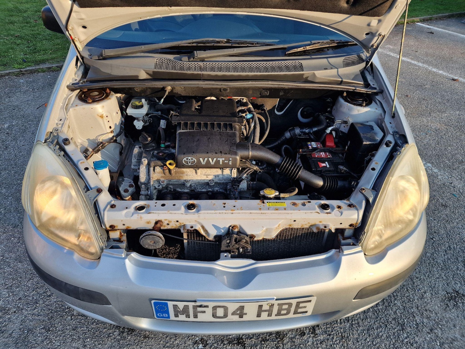 Used Toyota Yaris for sale - 77768248: Photo 11