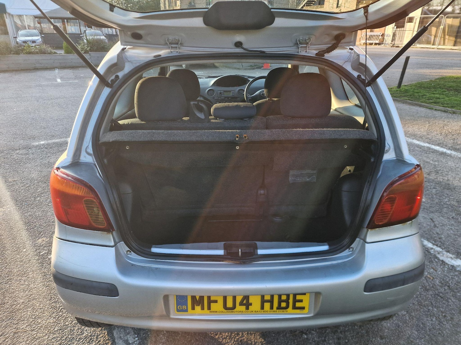 Used Toyota Yaris for sale - 77768248: Photo 12