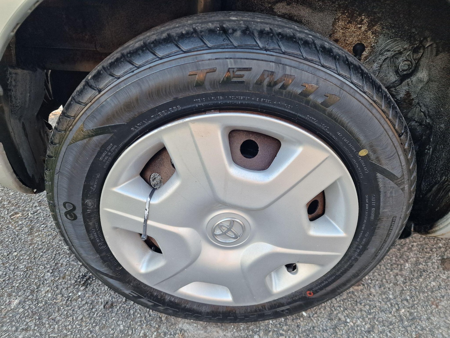 Used Toyota Yaris for sale - 77768248: Photo 29