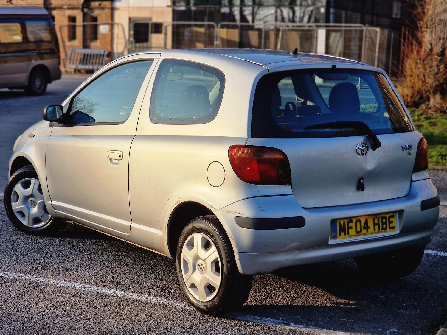 Used Toyota Yaris for sale - 77768248: Photo 6