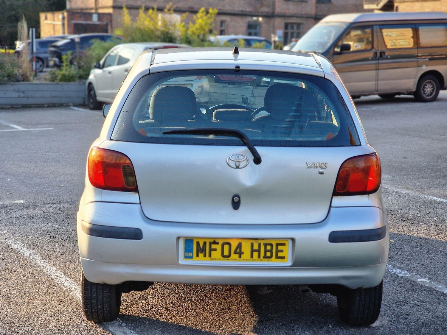 Used Toyota Yaris for sale - 77768248: Photo 7