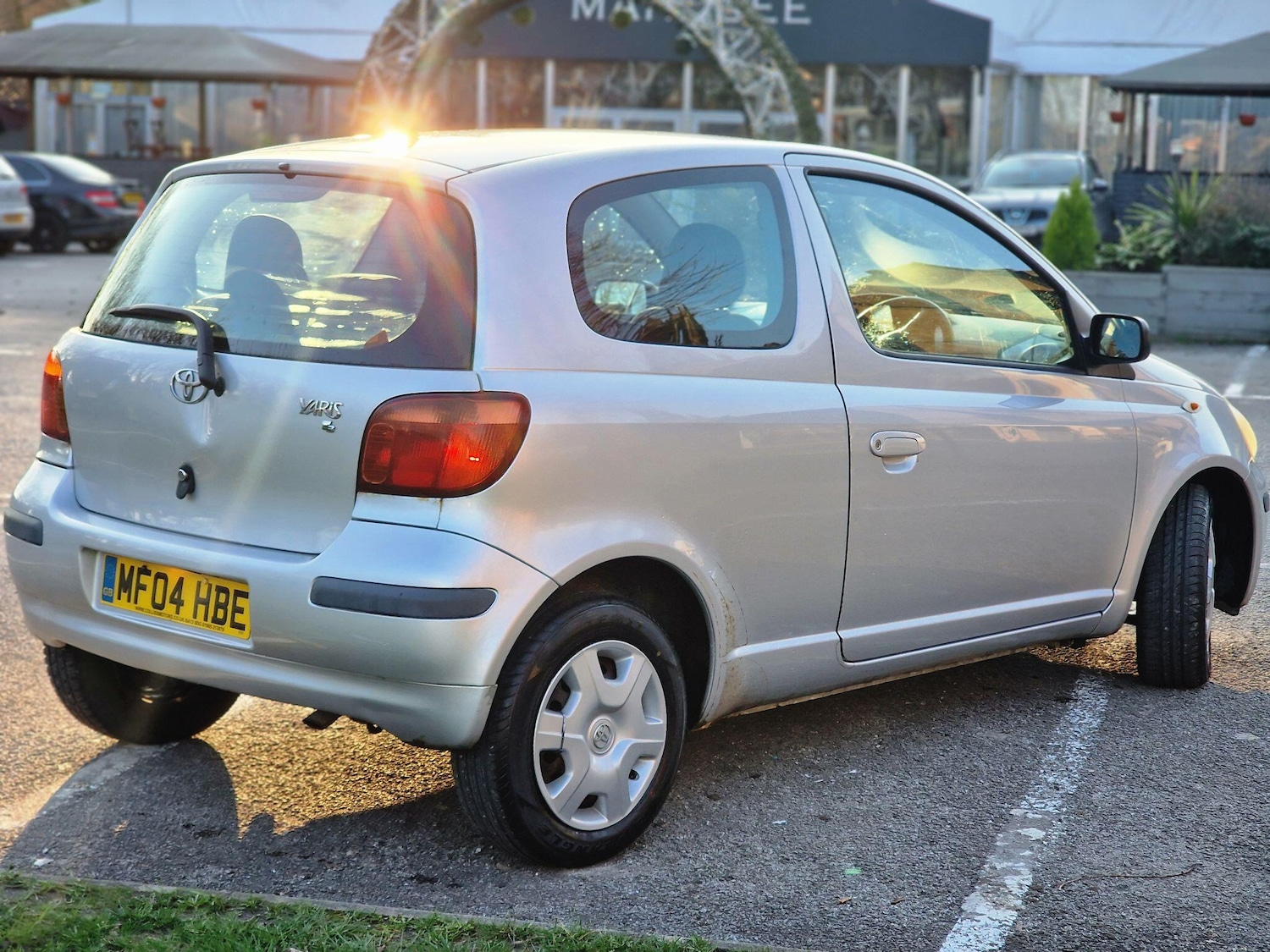 Used Toyota Yaris for sale - 77768248: Photo 8