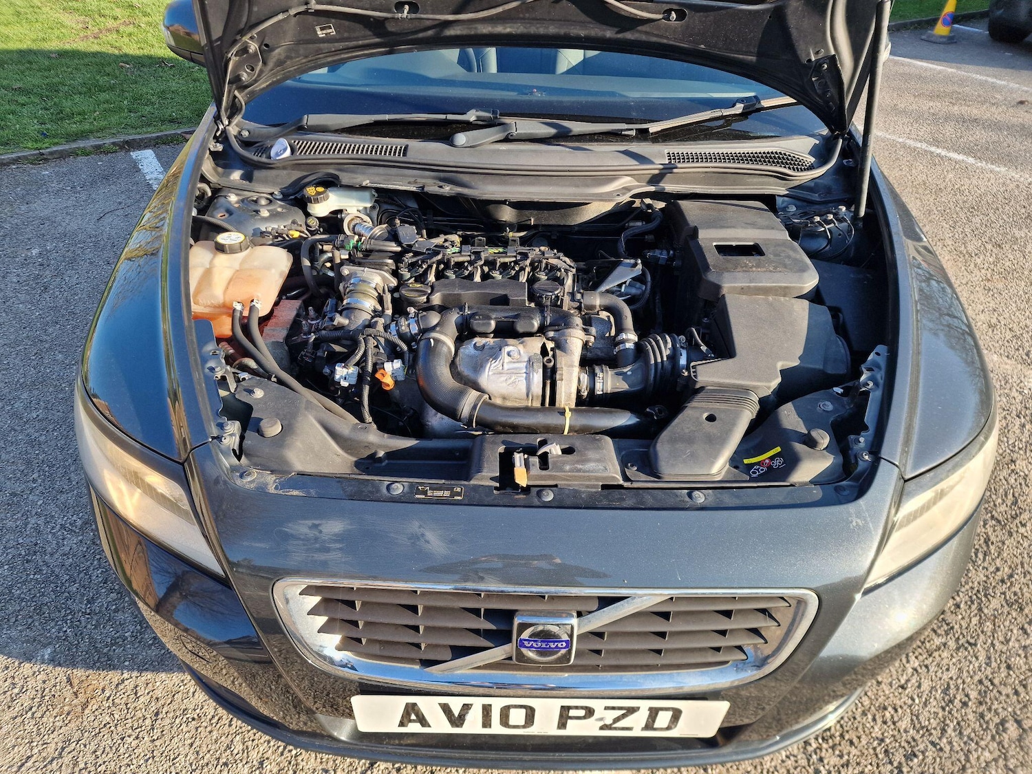 Used Volvo V50 for sale - 77752948: Photo 12