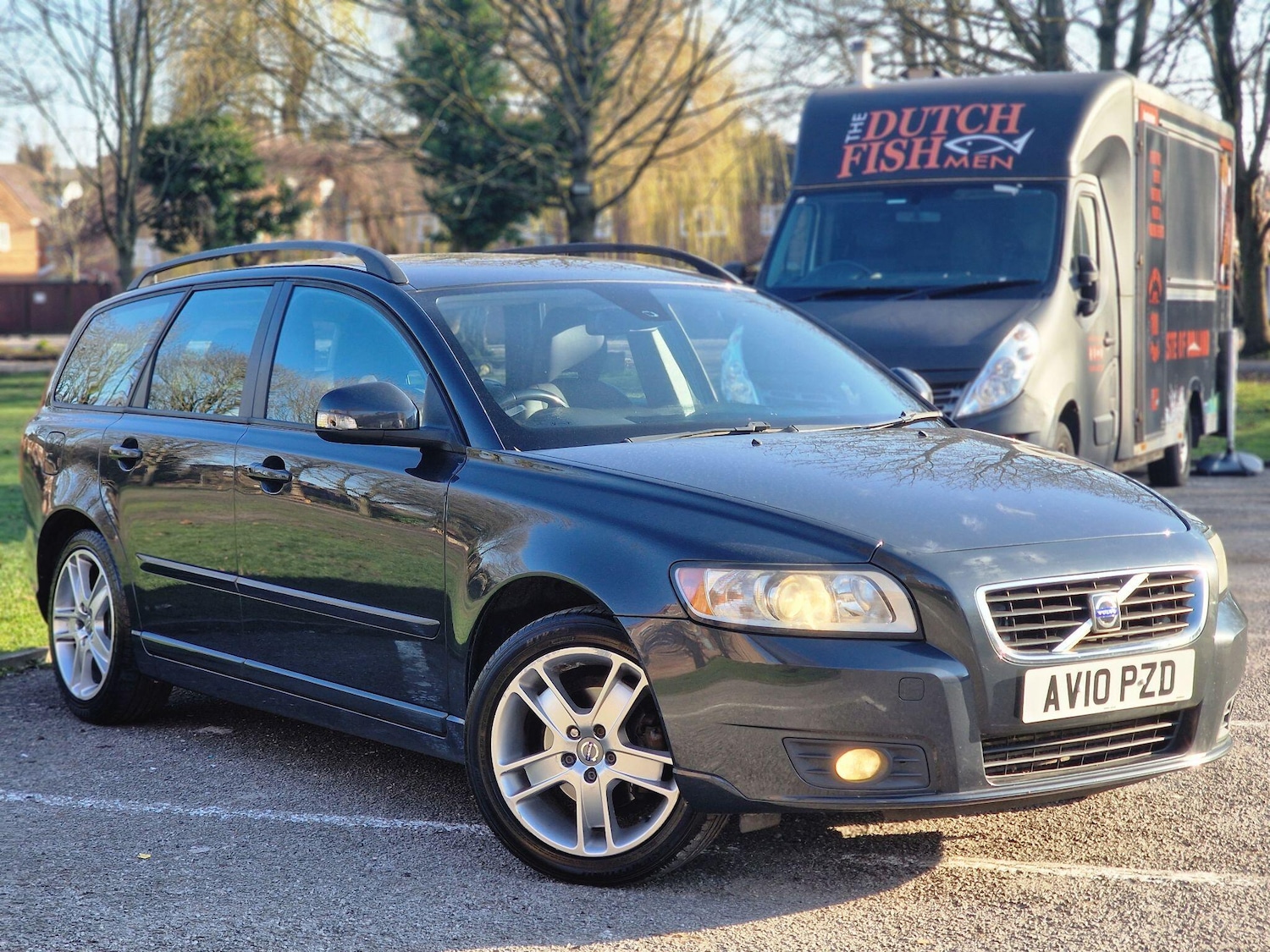 Used Volvo V50 for sale - 77752948: Photo 2