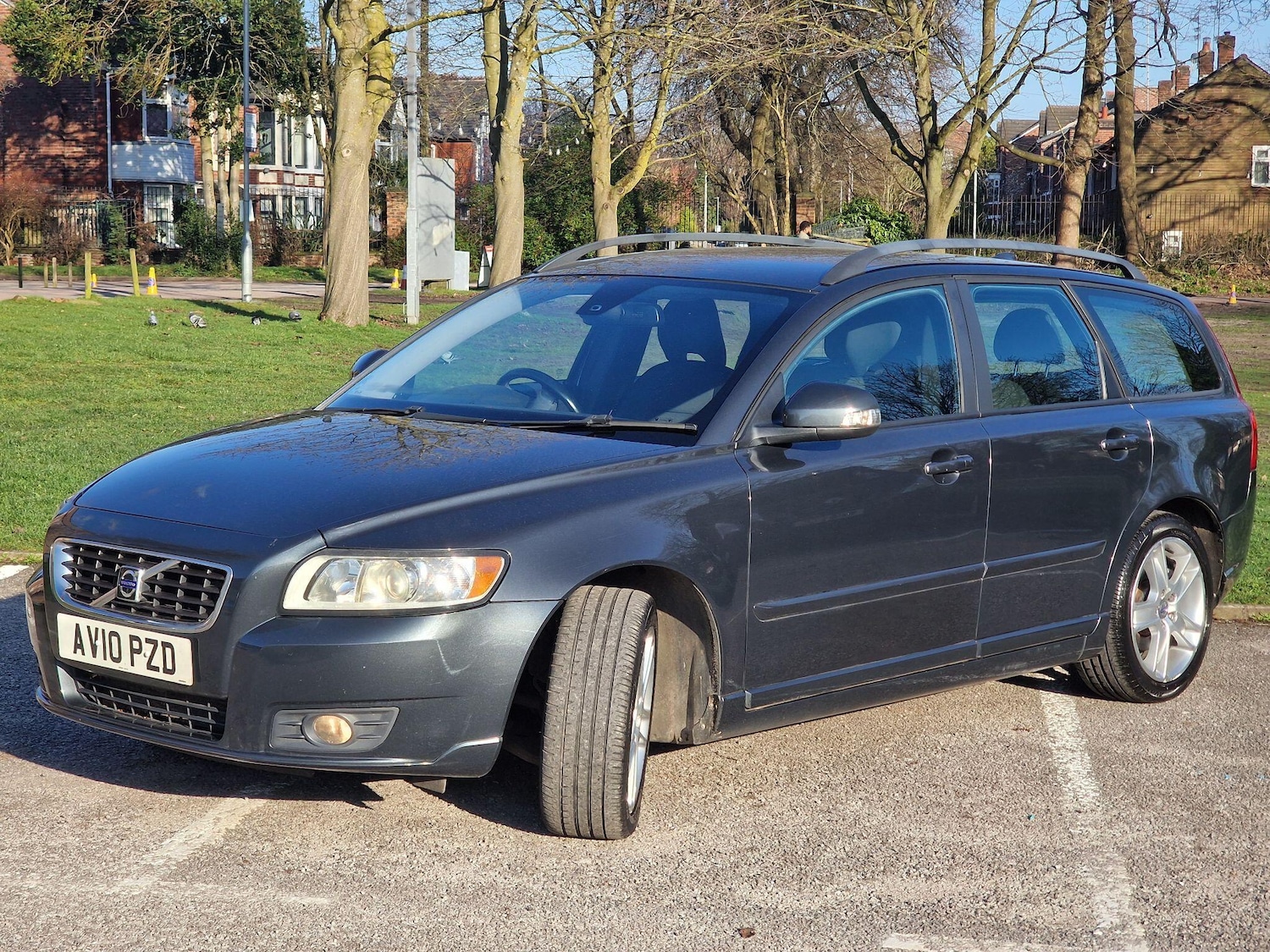 Used Volvo V50 for sale - 77752948: Photo 4