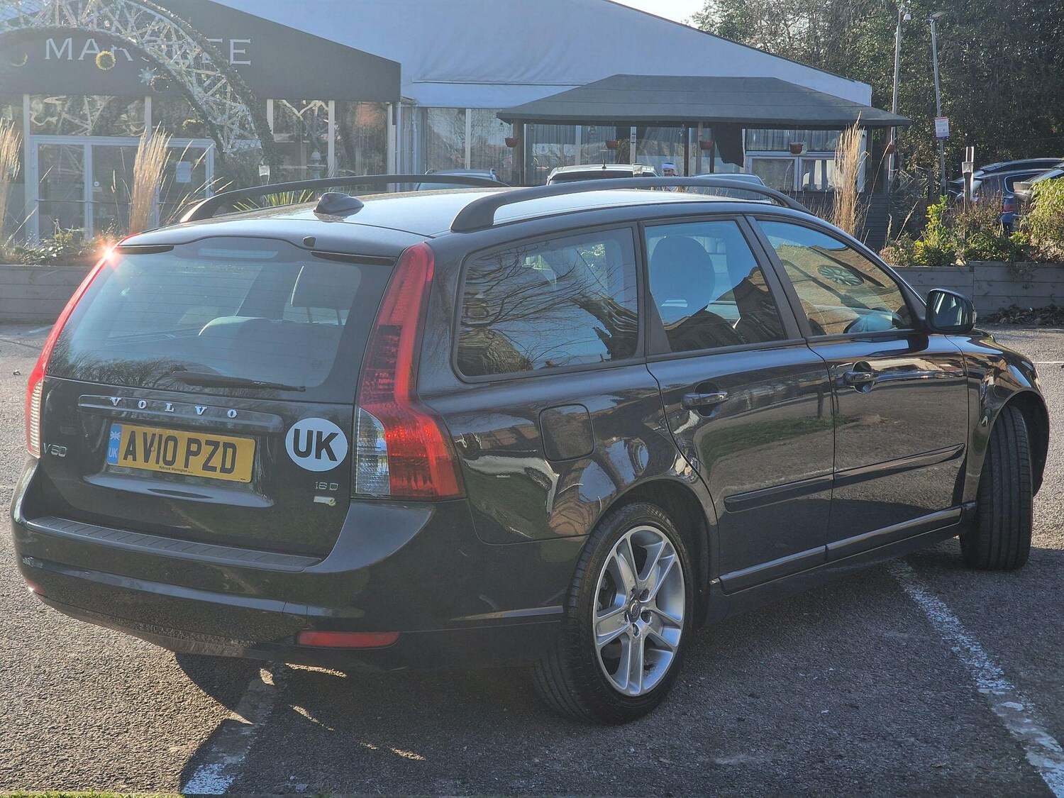 Used Volvo V50 for sale - 77752948: Photo 8