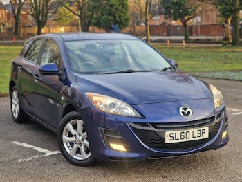 Mazda Mazda3 feature image