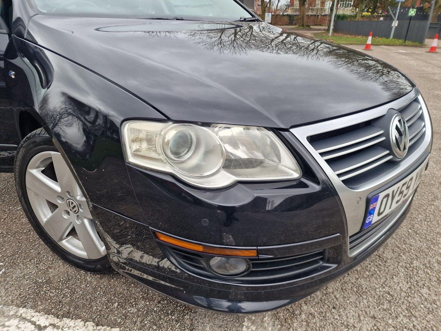 Used Volkswagen Passat for sale - 77696002: Photo 13