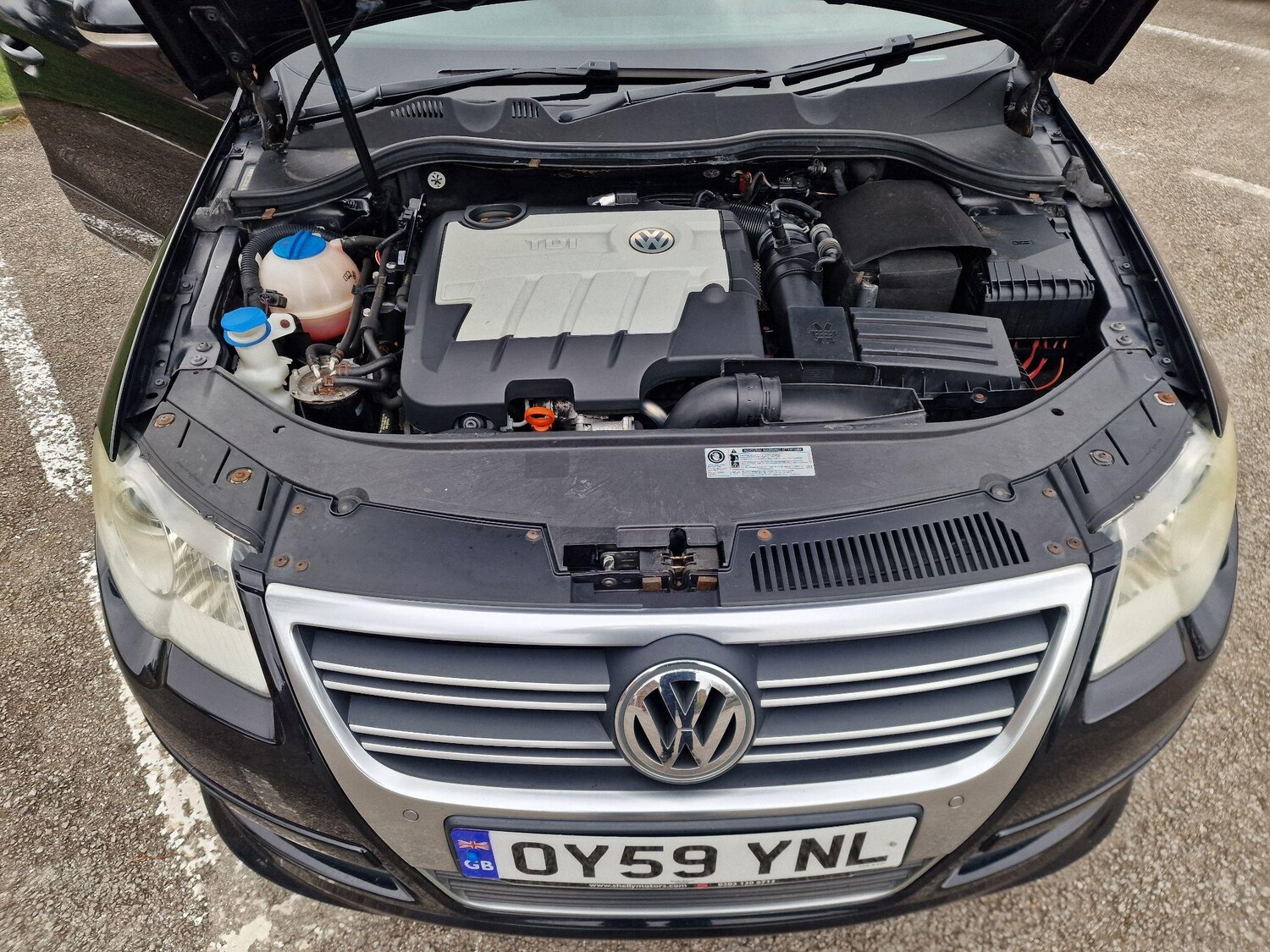 Used Volkswagen Passat for sale - 77696002: Photo 15