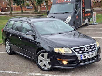 Used Volkswagen Passat 2009 for sale - 77696002: Photo