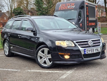 Used Volkswagen Passat 2009 for sale - 77696002: Photo
