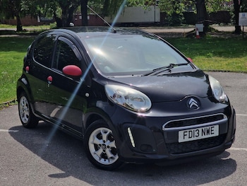 Used Citroen C1 2013 for sale - 78661423: Photo