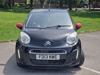 Used Citroen C1 2013 for sale - 78661423: Photo