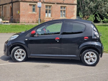 Used Citroen C1 2013 for sale - 78661423: Photo