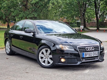 Used Audi A4 2010 for sale - 79076138: Photo