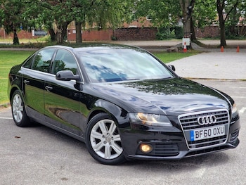 Used Audi A4 2010 for sale - 79076138: Photo