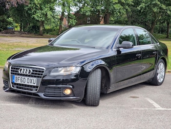 Used Audi A4 2010 for sale - 79076138: Photo