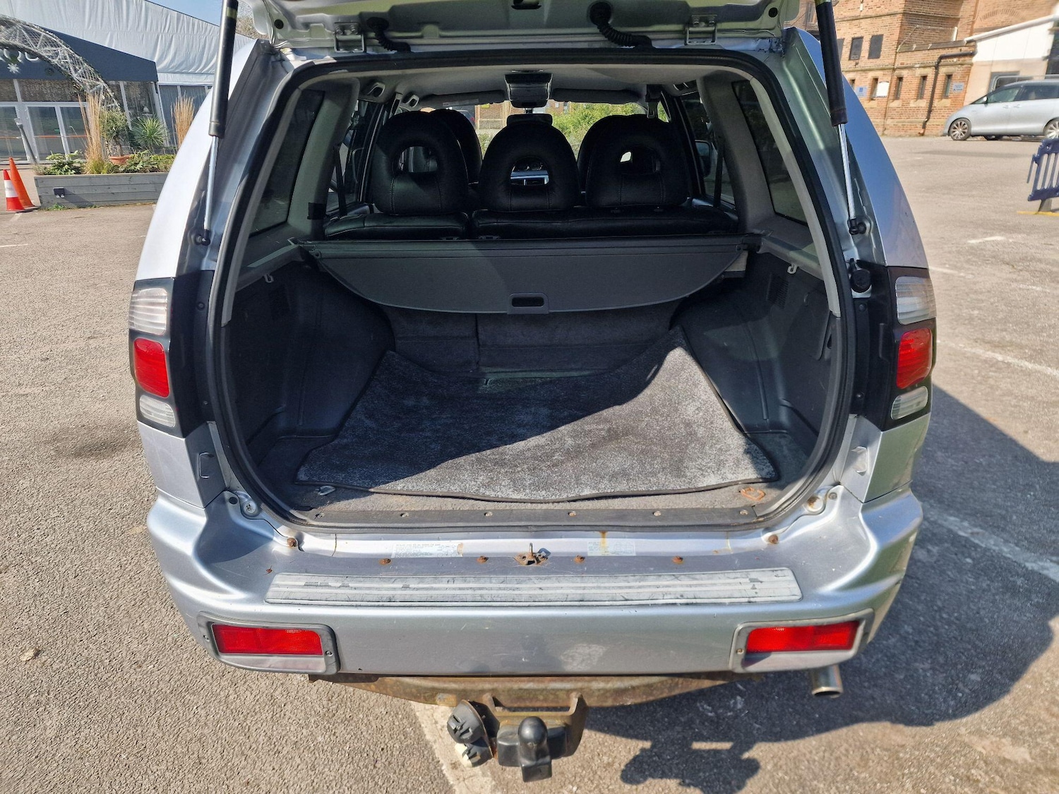 Used Mitsubishi Shogun Sport 2006 for sale - 77993686: Photo 11