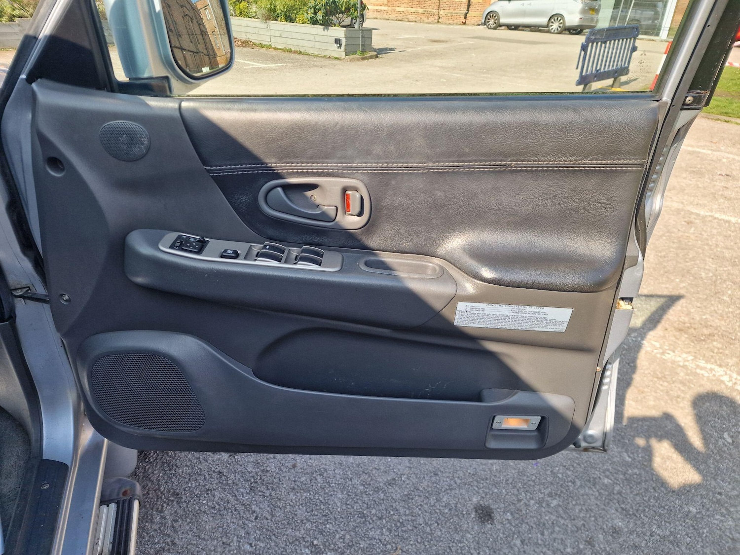 Used Mitsubishi Shogun Sport 2006 for sale - 77993686: Photo 14