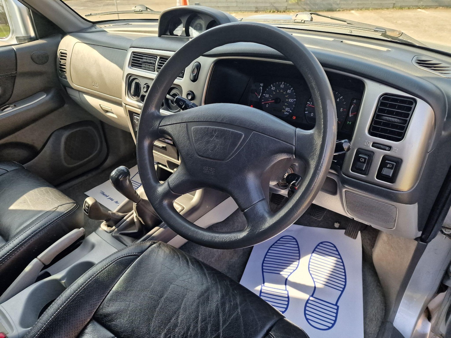 Used Mitsubishi Shogun Sport 2006 for sale - 77993686: Photo 15