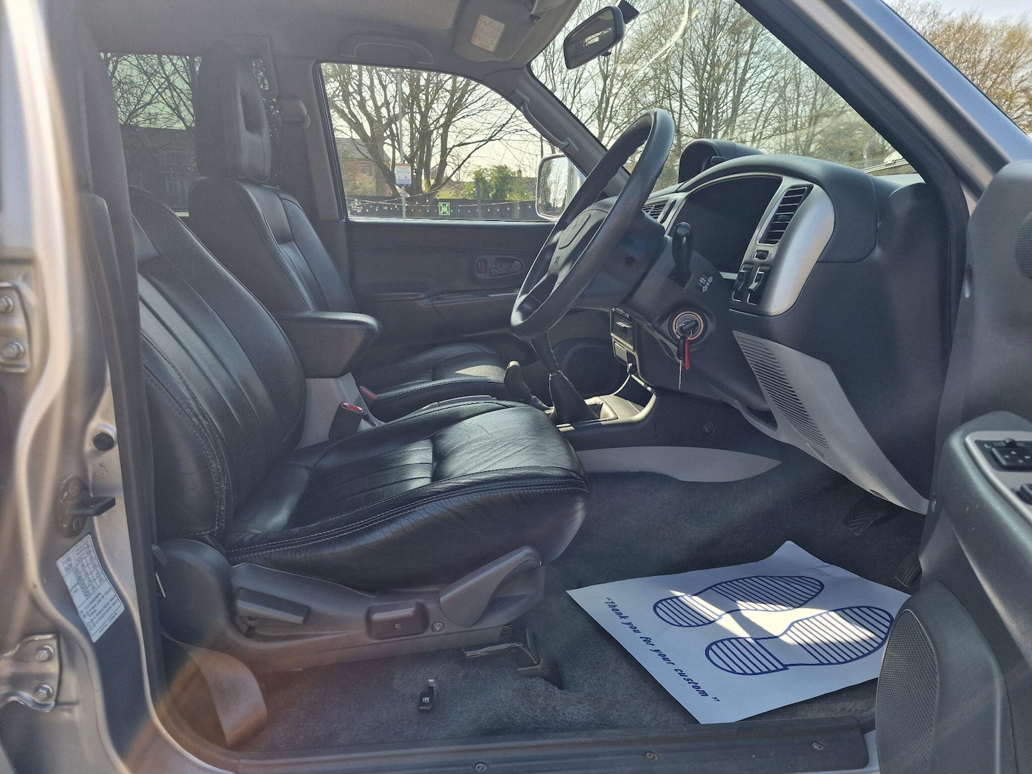 Used Mitsubishi Shogun Sport 2006 for sale - 77993686: Photo 16