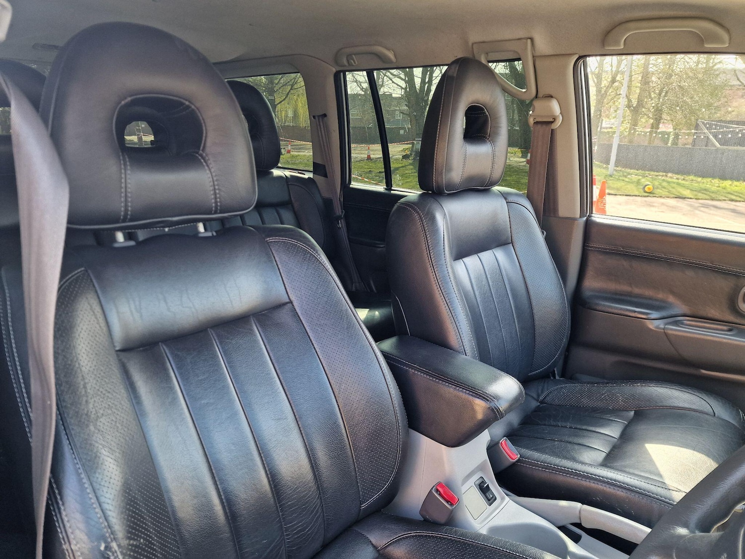 Used Mitsubishi Shogun Sport 2006 for sale - 77993686: Photo 17