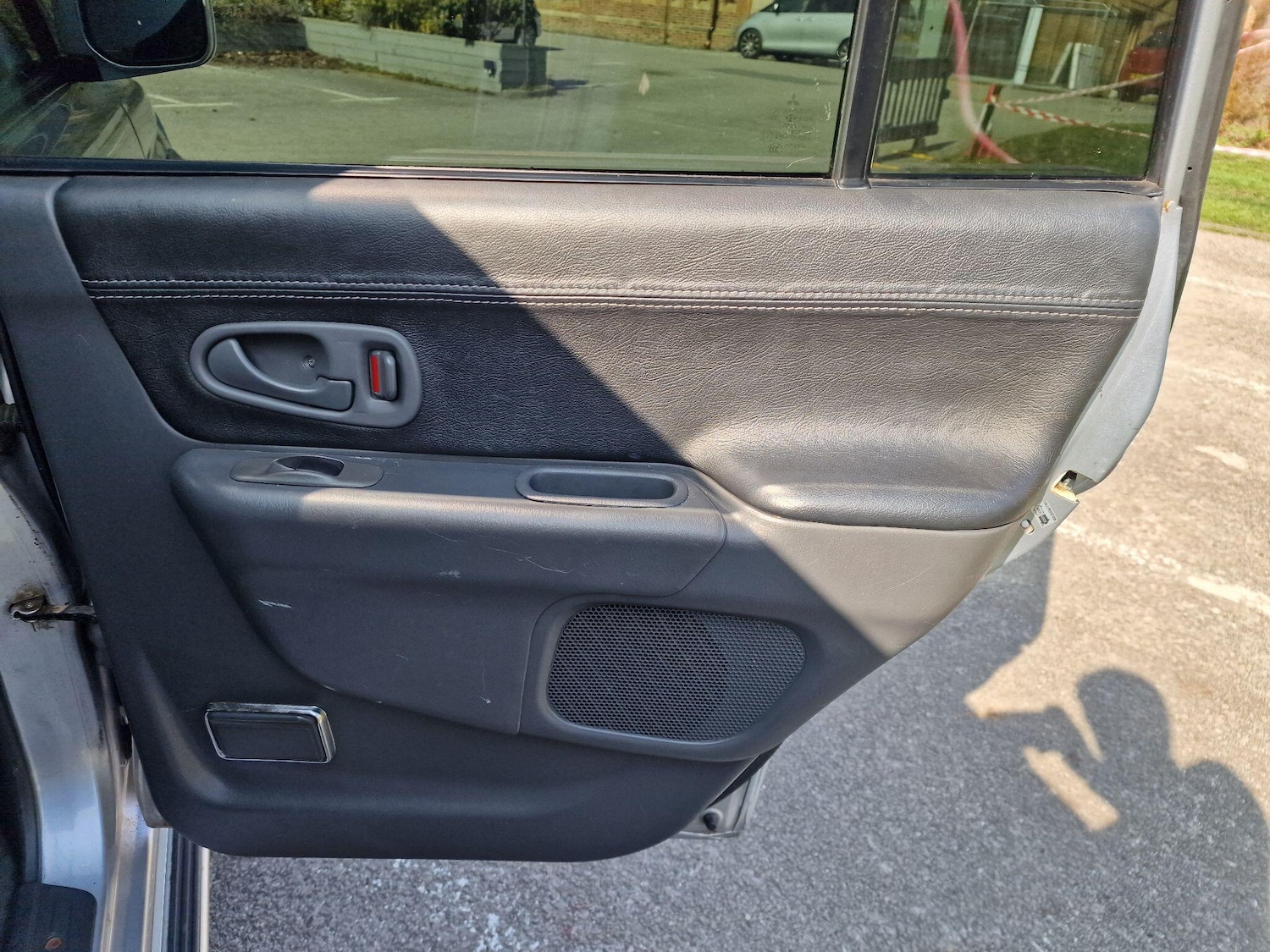 Used Mitsubishi Shogun Sport 2006 for sale - 77993686: Photo 18