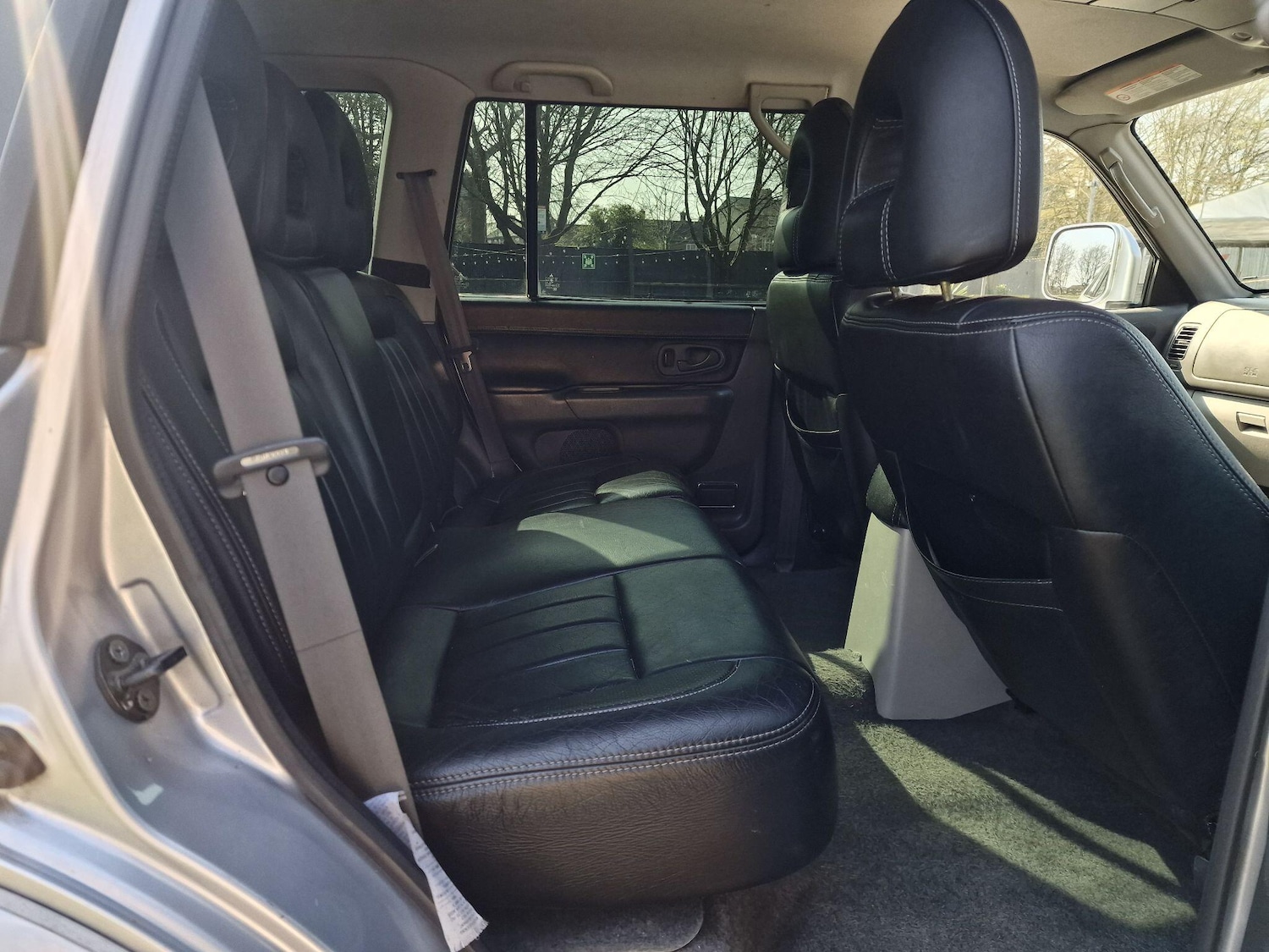 Used Mitsubishi Shogun Sport 2006 for sale - 77993686: Photo 19