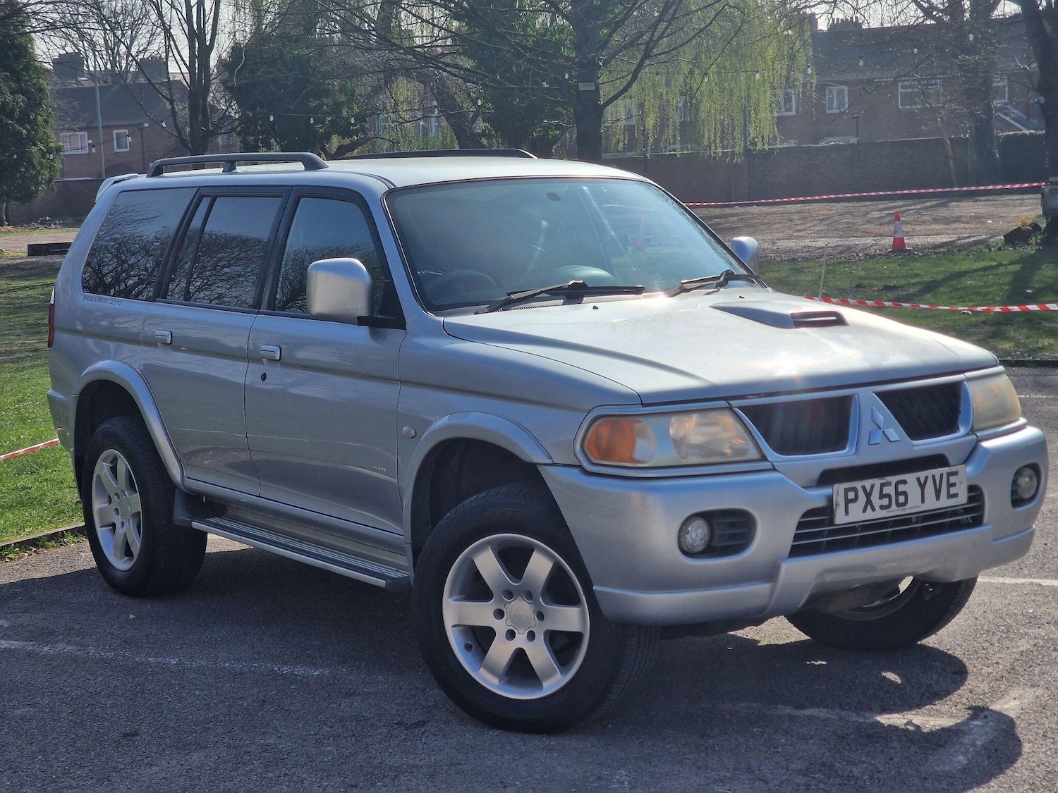 Used Mitsubishi Shogun Sport 2006 for sale - 77993686: Photo 2