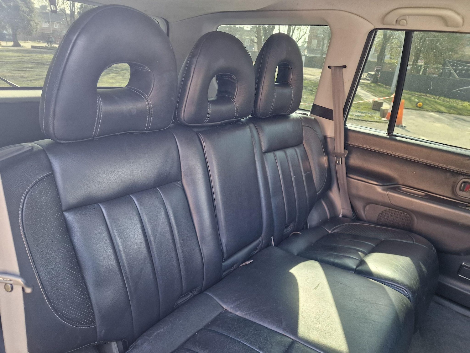 Used Mitsubishi Shogun Sport 2006 for sale - 77993686: Photo 20