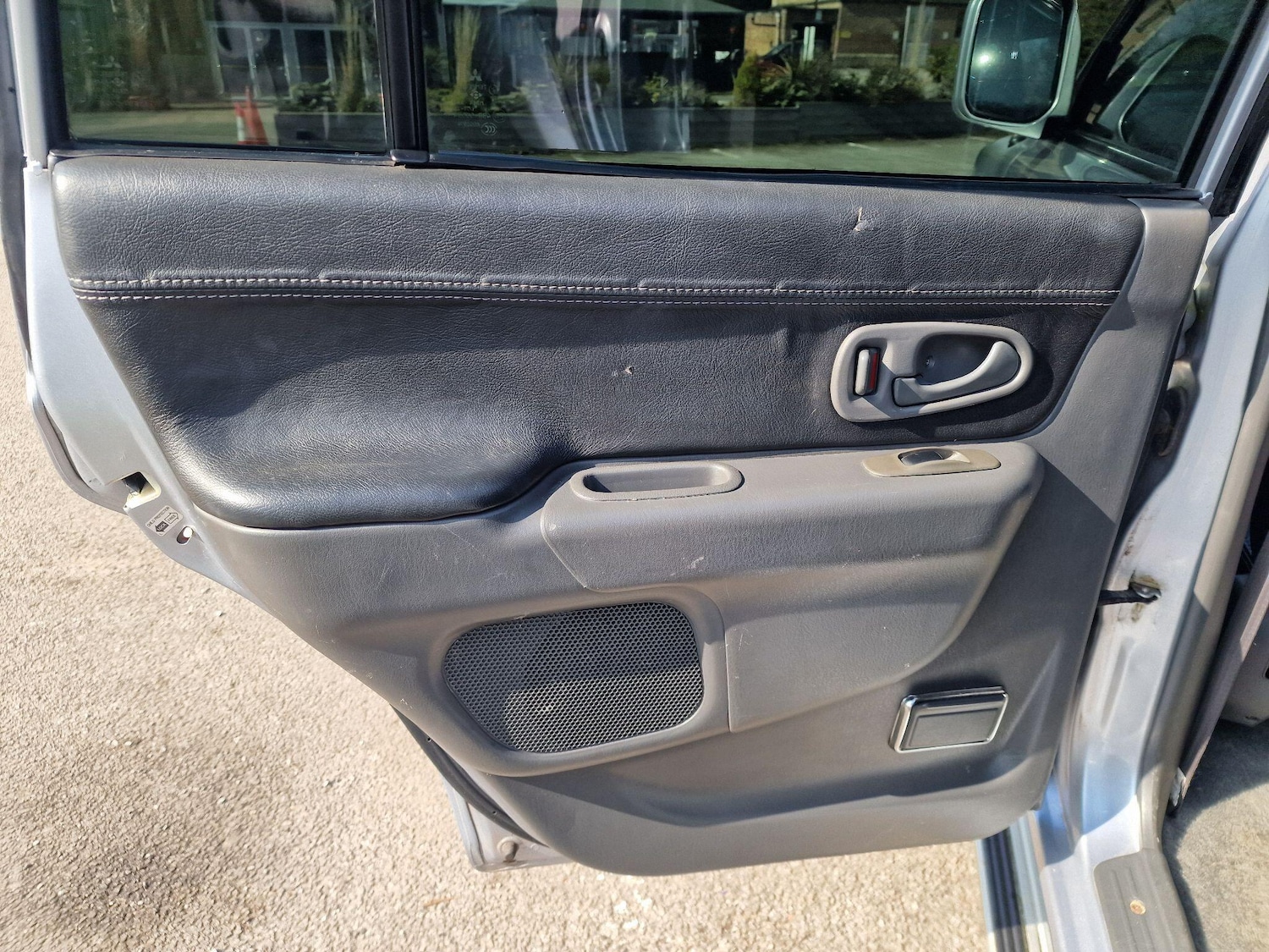 Used Mitsubishi Shogun Sport 2006 for sale - 77993686: Photo 21