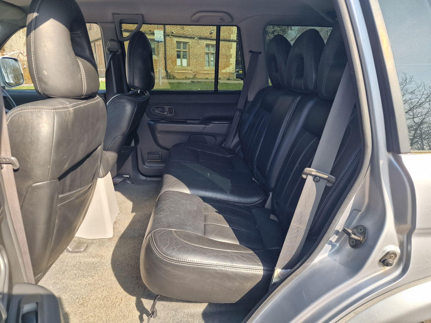 Used Mitsubishi Shogun Sport 2006 for sale - 77993686: Photo 22