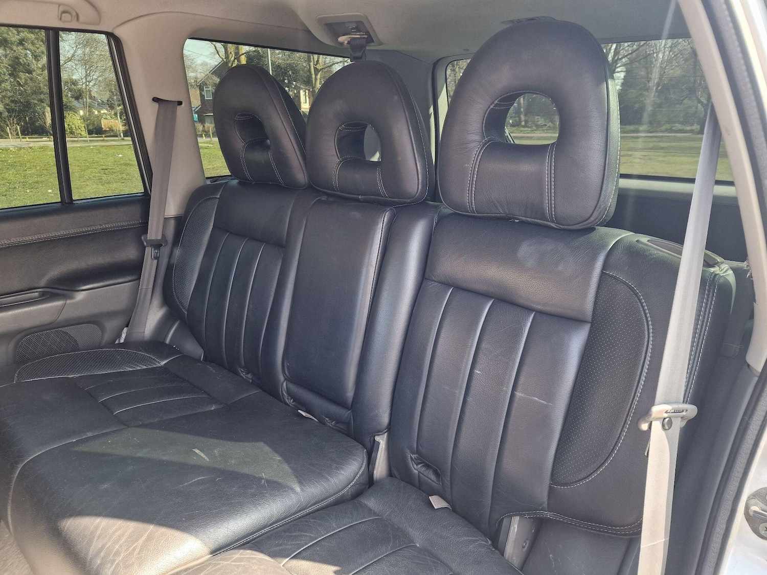 Used Mitsubishi Shogun Sport 2006 for sale - 77993686: Photo 23