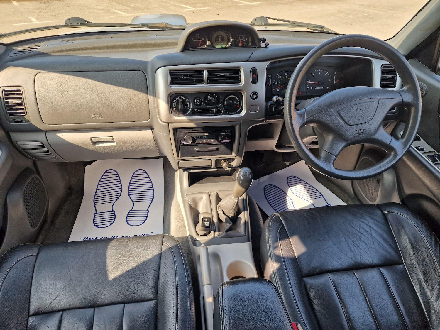 Used Mitsubishi Shogun Sport 2006 for sale - 77993686: Photo 24